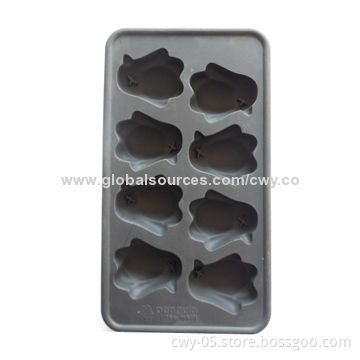 Silicone Cake Mold, Penguin Shape